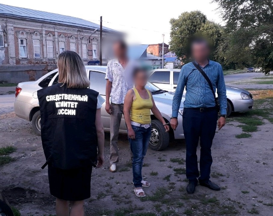 Рассвирепевшая жительница Хвалынска признала вину убийстве