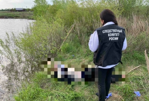 Следователями СК организована доследственная проверка по факту обнаружения в Балашовском районе тела мужчины