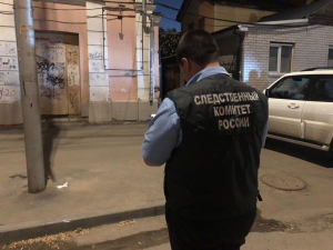 Следователями СК устанавливаются обстоятельства смерти мужчины в Волжском районе города Саратова