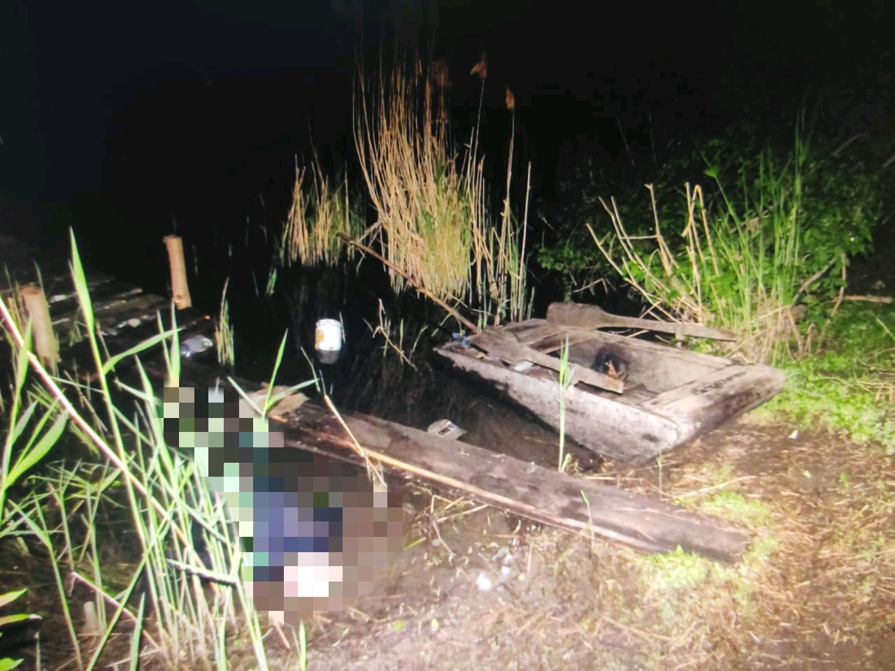 В Иргизе обнаружили тело утонувшего мужчины