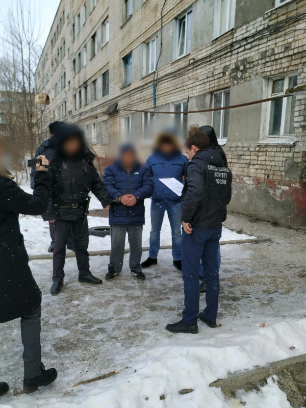 В Балакове перед судом предстанет участник резни на Вокзальной