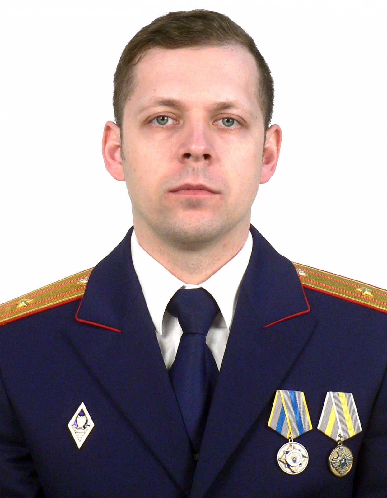Дорошев Сергей Александрович майор юстиции