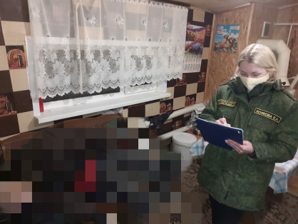 По подозрению в нанесении ножевого ранения жителю Ивантеевского района задержана его сожительница