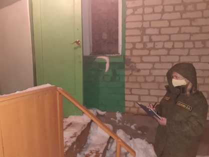 Следователями СК устанавливаются обстоятельства смерти мужчины в Ивантеевском районе