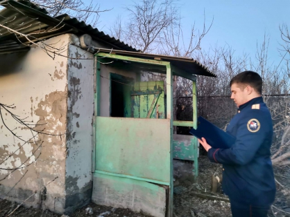 Следователями СК проводится доследственная проверка по факту смерти мужчины в Краснокутском районе